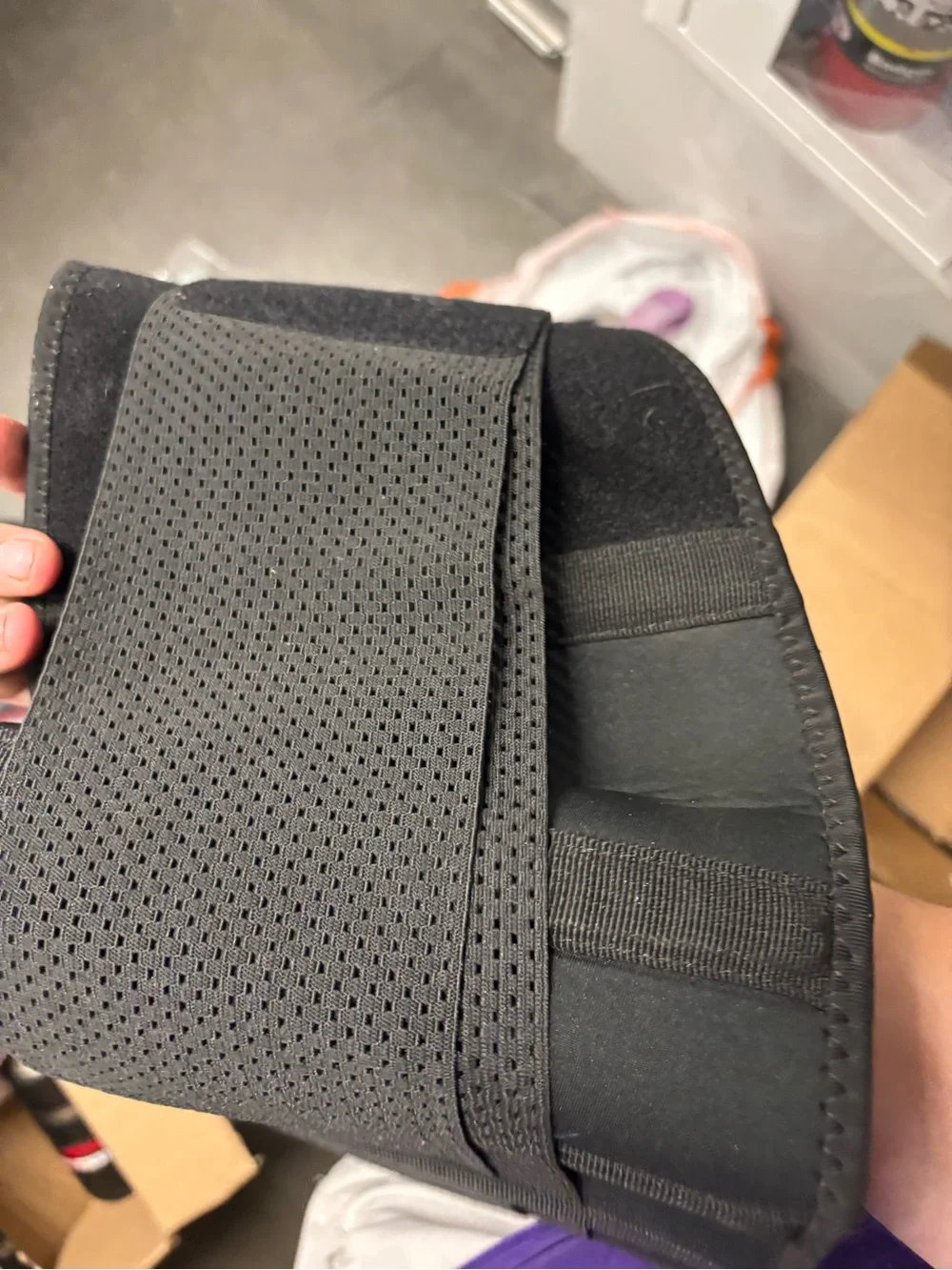 Featol black sleeve
